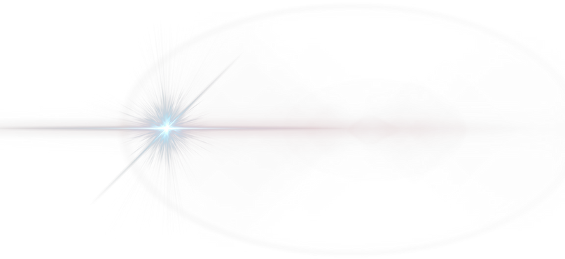 Light effect transparent